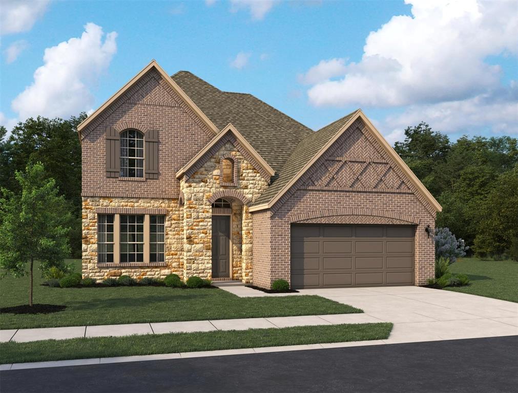 32038 Meadowlake Mews Lane, Hockley, Texas image 1