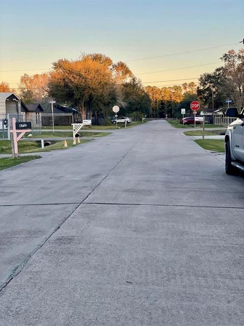 A home in Dickinson