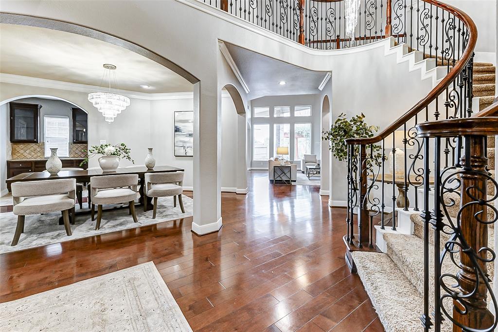 4706 Payton Chase Lane, Katy, Texas image 9