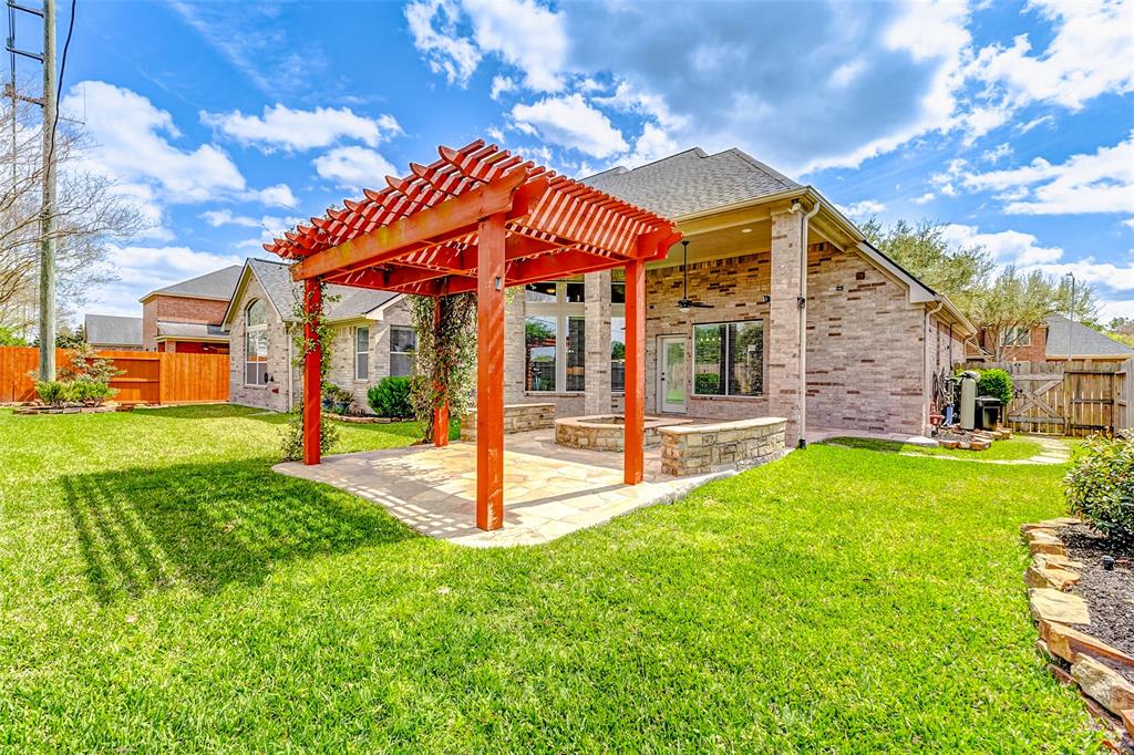 4706 Payton Chase Lane, Katy, Texas image 46