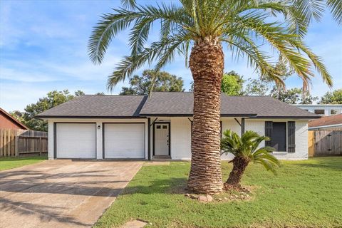 A home in Baytown