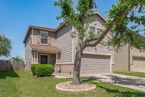 18502 Fair Grange Lane Cypress TX 77433