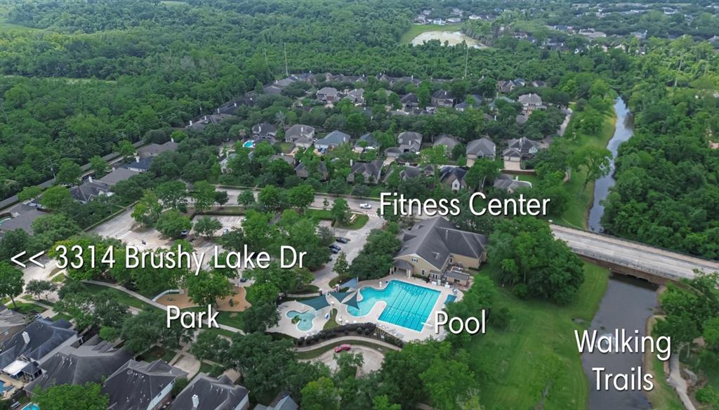 3314 Brushy Lake Drive, Missouri City, Texas image 47