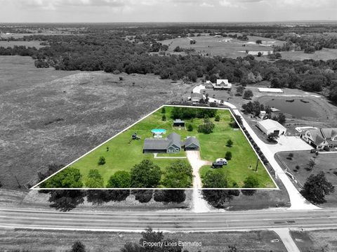 Photo of 20874 Fm 244, Iola, TX 77861 (MLS # 3811713) Photo of 20874 Fm 244, Iola, TX 77861 (MLS # 3811713)