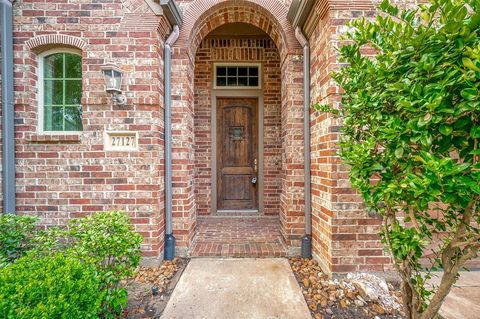 A home in Fulshear