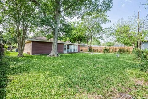 A home in Baytown