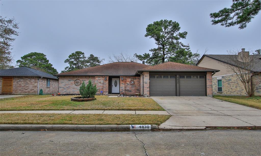 4830 Ingleside Court, Spring, Texas image 1