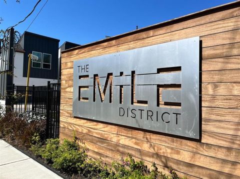 Photo of 719 N Emile Street, Houston, TX 77020 (MLS # 14175025)