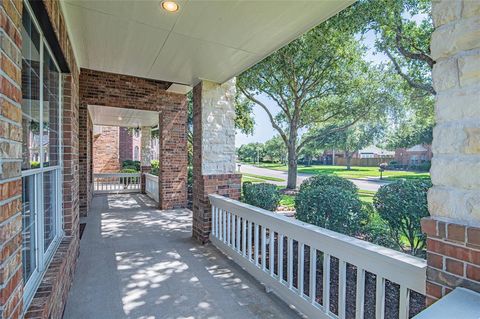 A home in League City