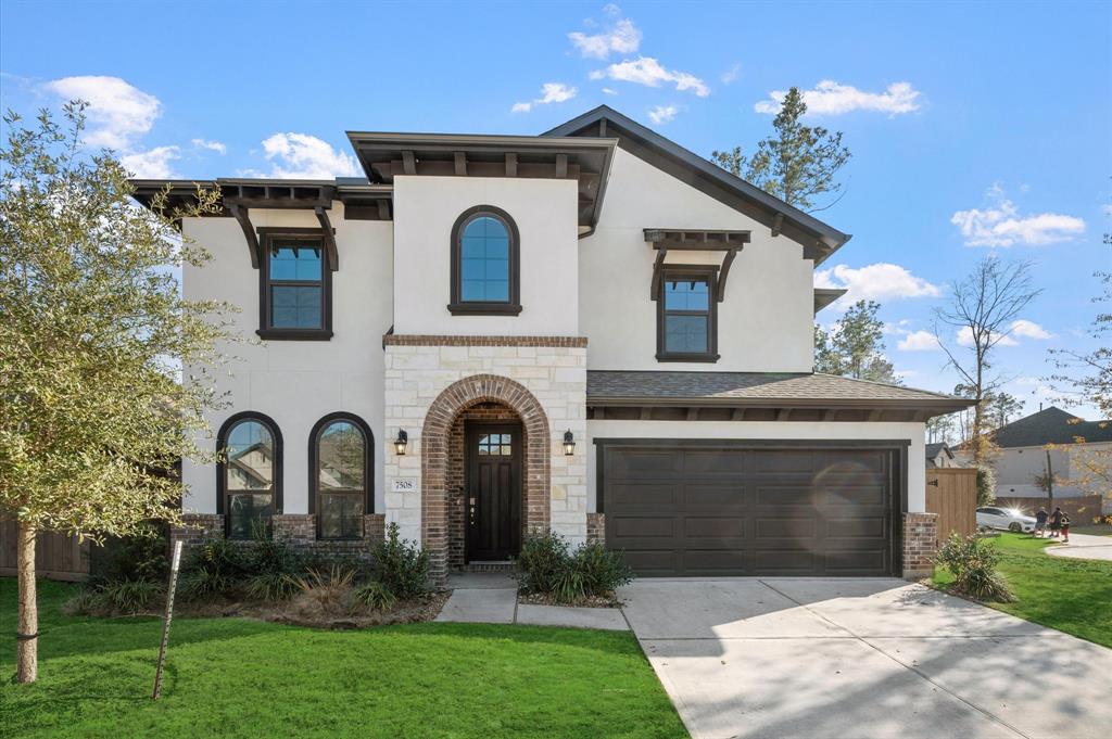 7508 Mckinney Falls Court, Porter, Texas image 1