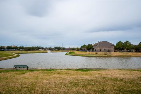 A home in Cypress