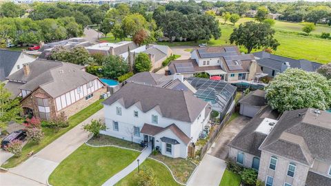 A home in Sugar Land