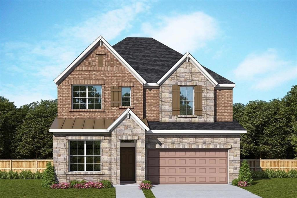 18154 Ramsey Way Lane, Conroe, Texas image 1