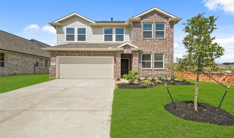 A home in Anahuac