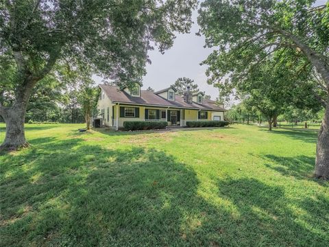 A home in Manvel