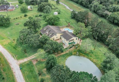 A home in Manvel