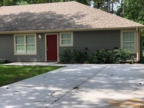 Homes For Rent - 5610 Highline Drive<br/> Montgomery, TX 77316