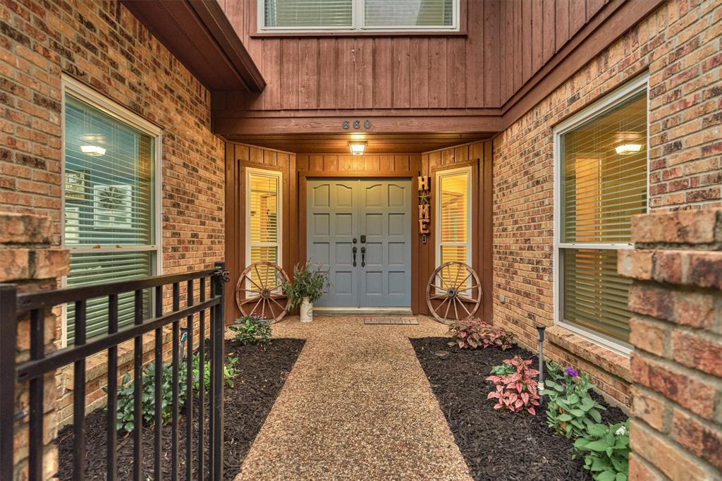 660 Hillcrest Drive, Huntsville, Texas image 9
