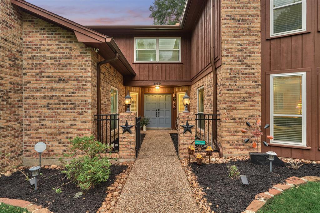 660 Hillcrest Drive, Huntsville, Texas image 8