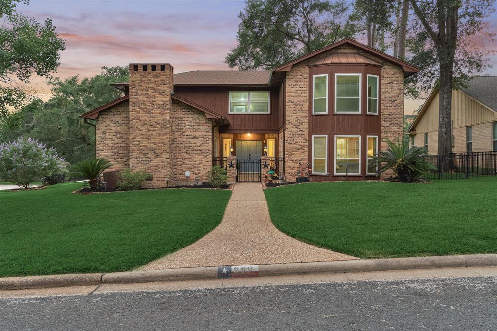 660 Hillcrest Drive, Huntsville, Texas image 7