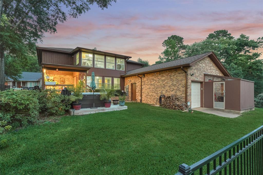 660 Hillcrest Drive, Huntsville, Texas image 42