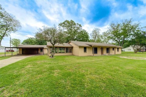 A home in Pearland