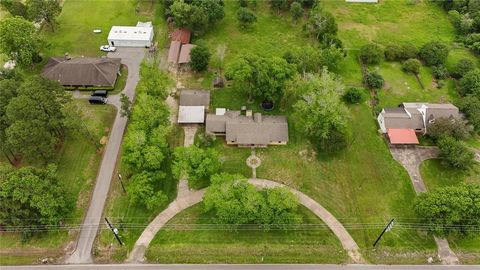 A home in Pearland