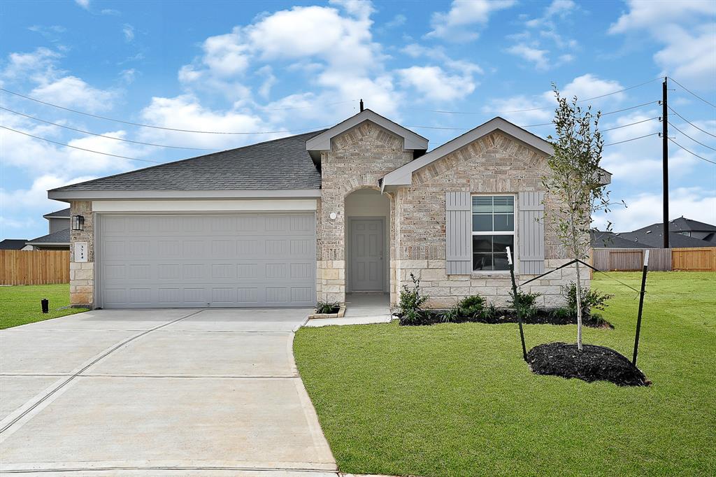 4222 Bromham Farms Drive, Fulshear, Texas image 1