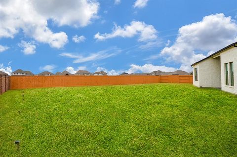 A home in Katy