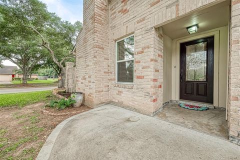 A home in Sugar Land