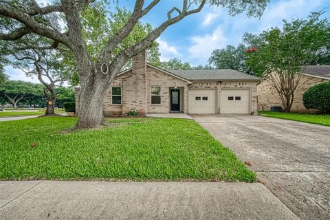 A home in Sugar Land