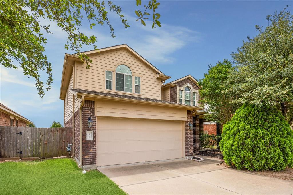 2819 Empire Oaks Lane, Katy, Texas image 1
