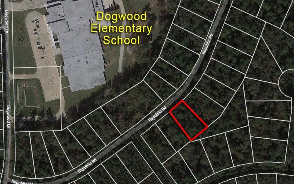 Photo of 3 Republic, Roman Forest, TX 77357 (MLS # 57427556)