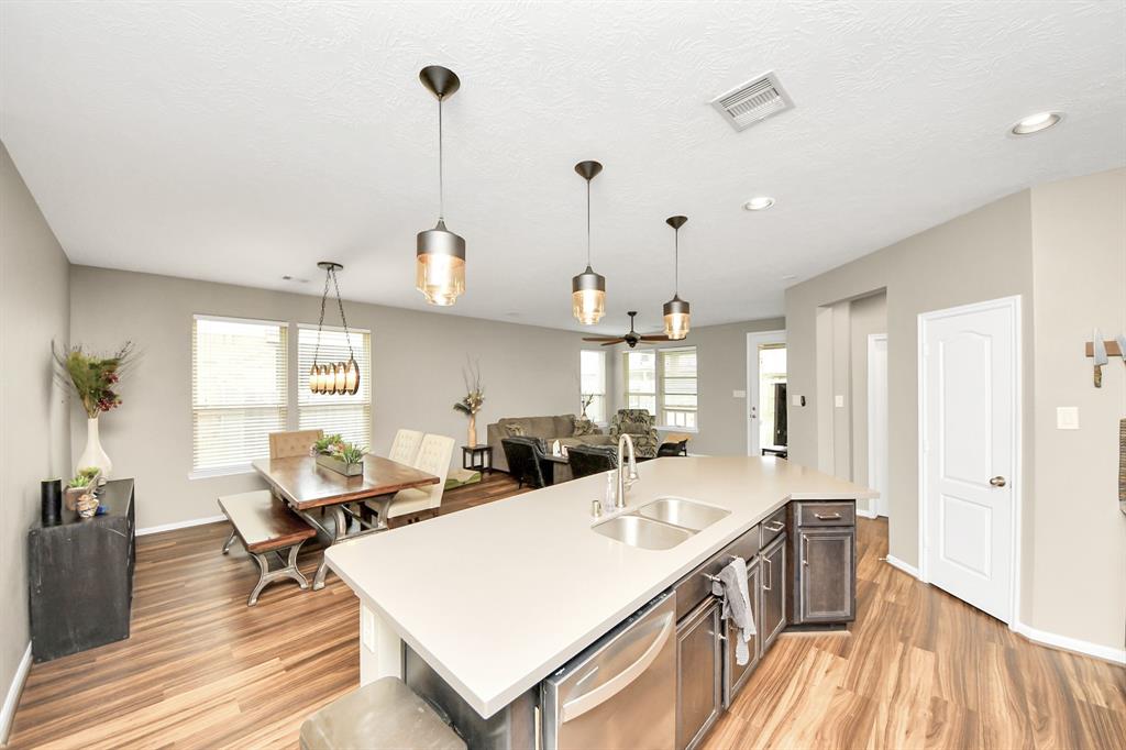 22619 Bellwick Ridge Lane, Katy, Texas image 3