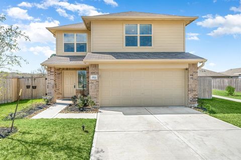 Photo of 19522 Rosali Meadow Drive, New Caney, TX 77357 (MLS # 88049034) Photo of 19522 Rosali Meadow Drive, New Caney, TX 77357 (MLS # 88049034)