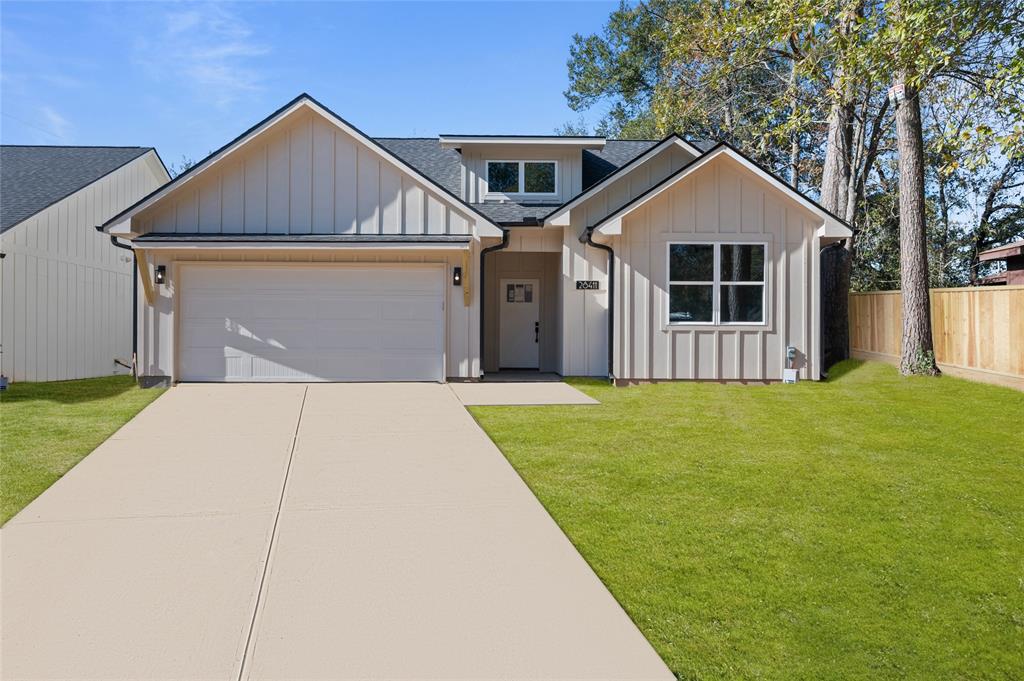 28411 Champion Oaks Drive, Magnolia, Texas image 2