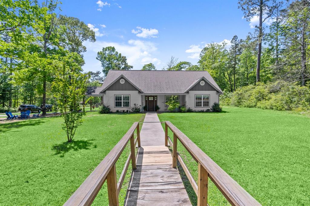 683 Cross Timbers, Livingston, Texas image 1