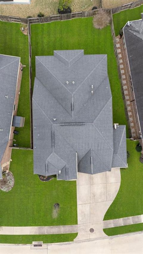 A home in Fulshear