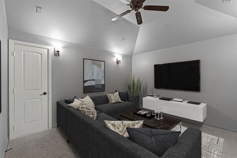 A home in Fulshear