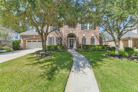 A home in Kingwood