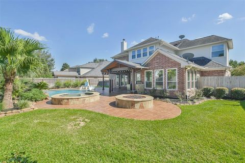 A home in Kingwood