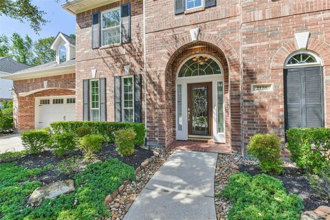 A home in Kingwood