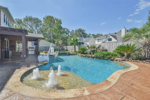 A home in Kingwood