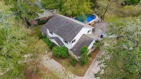 A home in Conroe