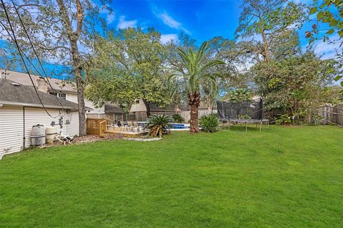 A home in Conroe