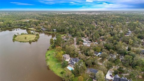 A home in Conroe