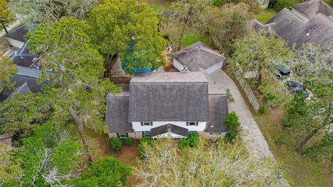 A home in Conroe