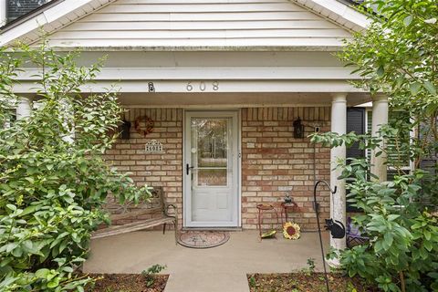 A home in Conroe