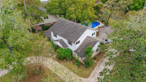 A home in Conroe