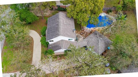 A home in Conroe